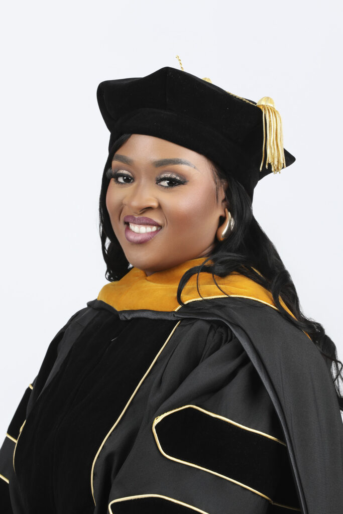 Dr. Nadege Akoko DNP PARN-FNP-BC