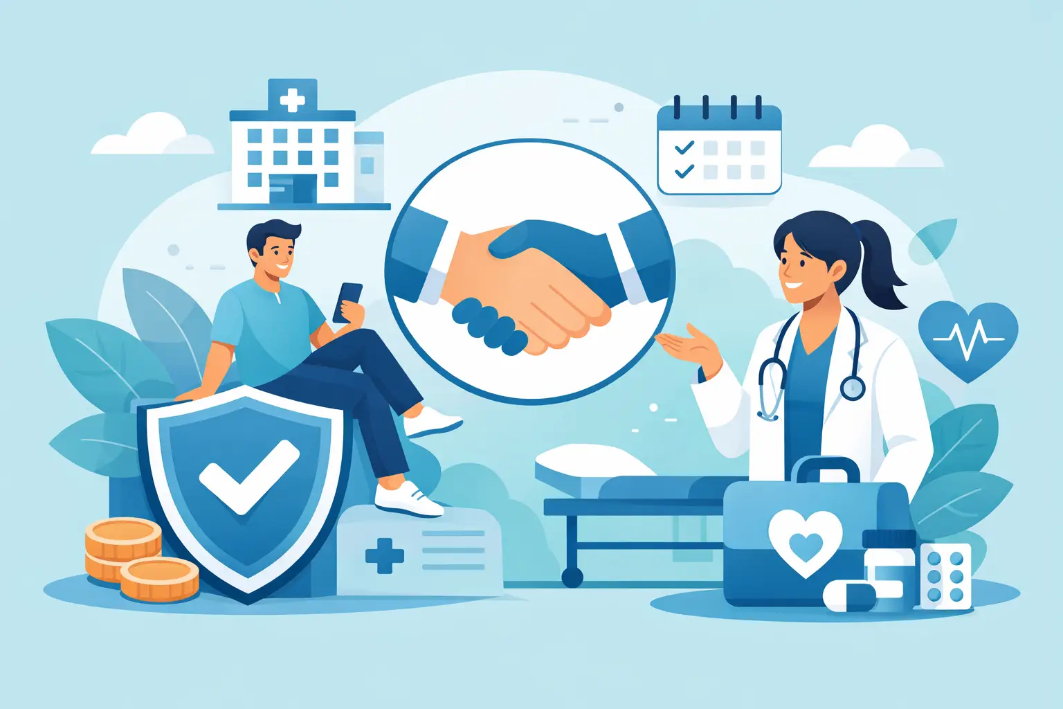 How Zero Copay Doctor Visits Simplify Care - Safe Space Clinic How Zero Copay Doctor Visits Simplify Care