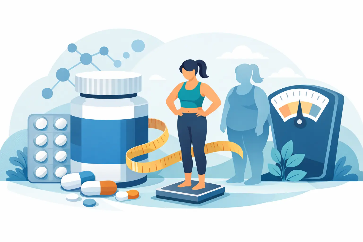 Medication Weight Loss Is It Right for You - Safe Space Clinic Medication Weight Loss: Is It Right for You?