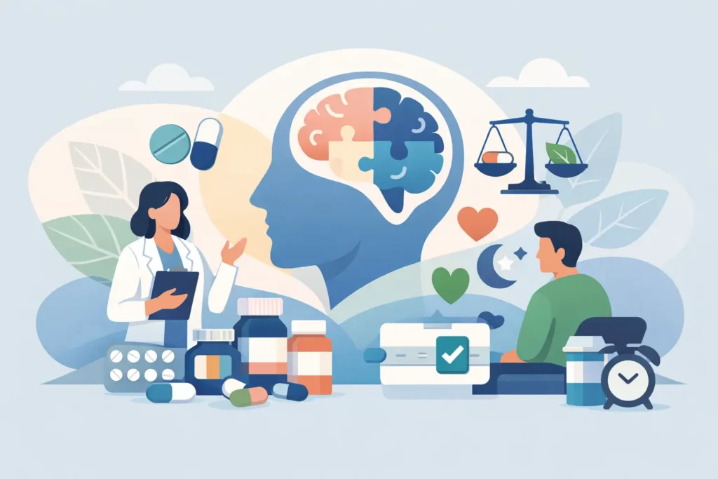 Psychiatric Medication Management That Fits You