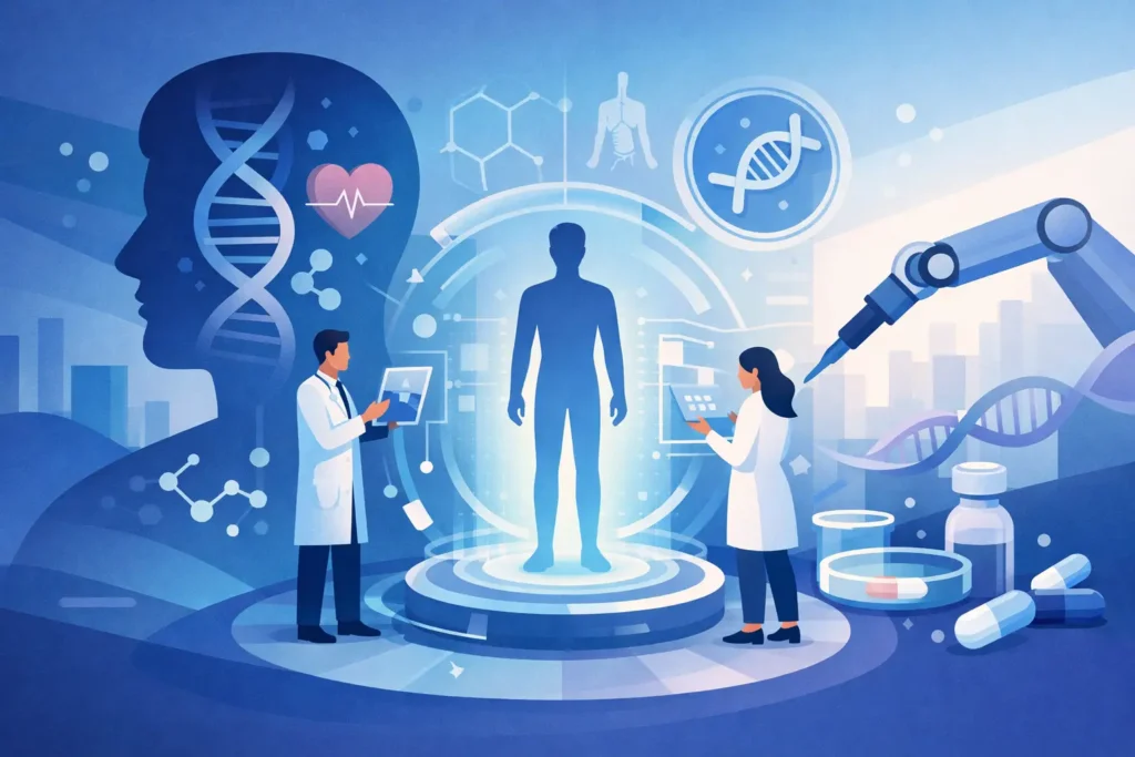 The Future of Personalized Medicine Is Closer