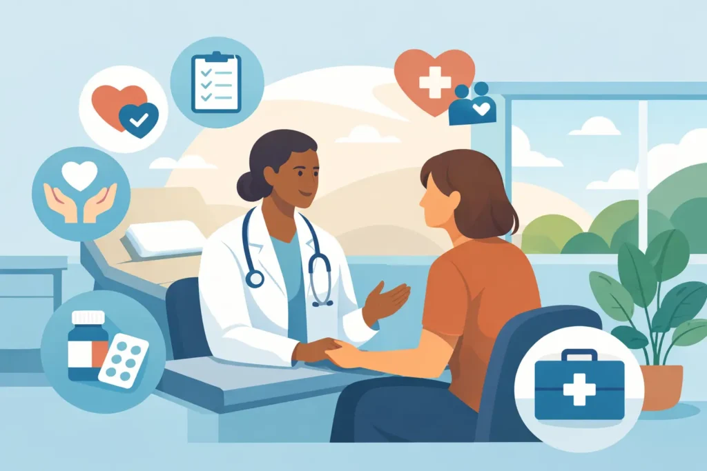 What Primary Care Should Feel Like for You