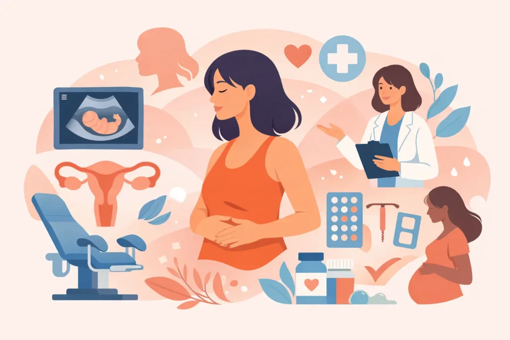 Women’s Reproductive Health Services That Fit You