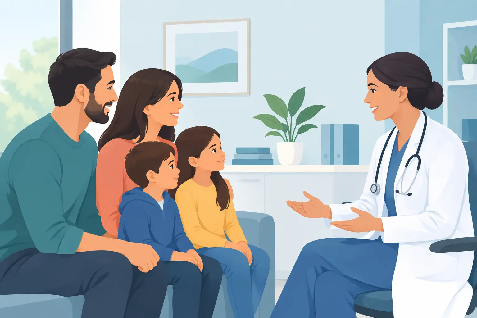 How to Choose a Family Doctor Who Fits Your Life - Safe Space Clinic How to Choose a Family Doctor Who Fits Your Life