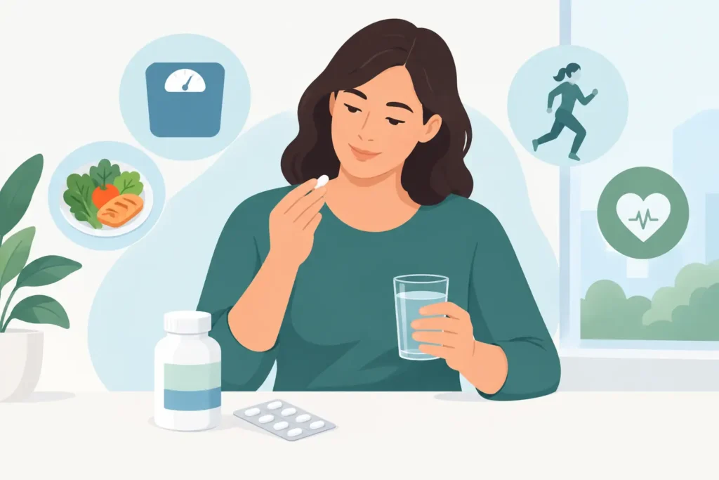 How to Manage Obesity Medication With Care