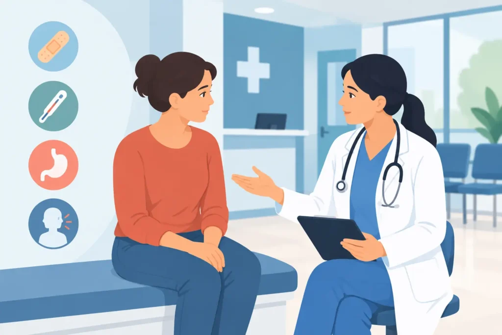 Urgent Care: When to Go and What to Expect