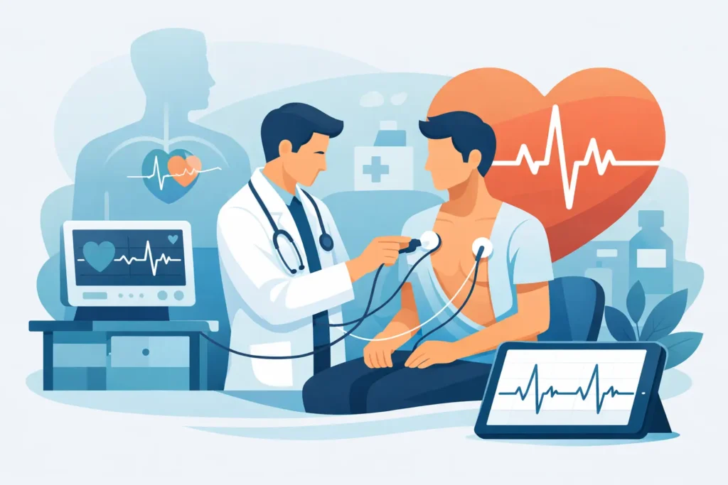 When EKG Screening at Primary Care Makes Sense