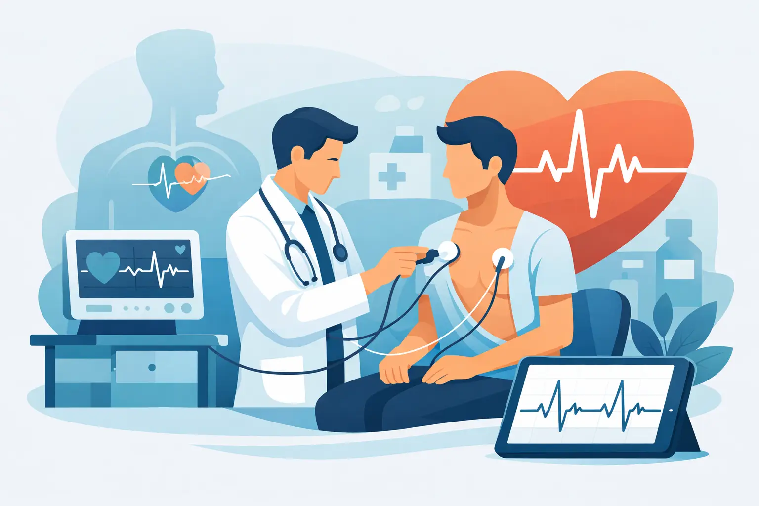 When EKG Screening at Primary Care Makes Sense