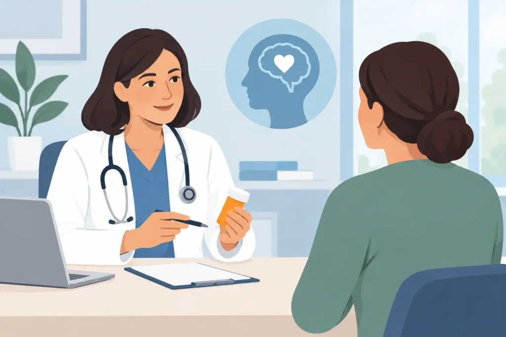 Can Primary Care Prescribe Antidepressants?