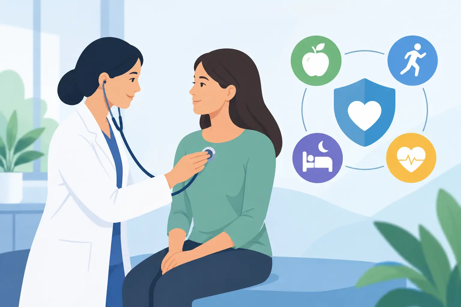 Preventive Medicine: Care That Starts Earlier