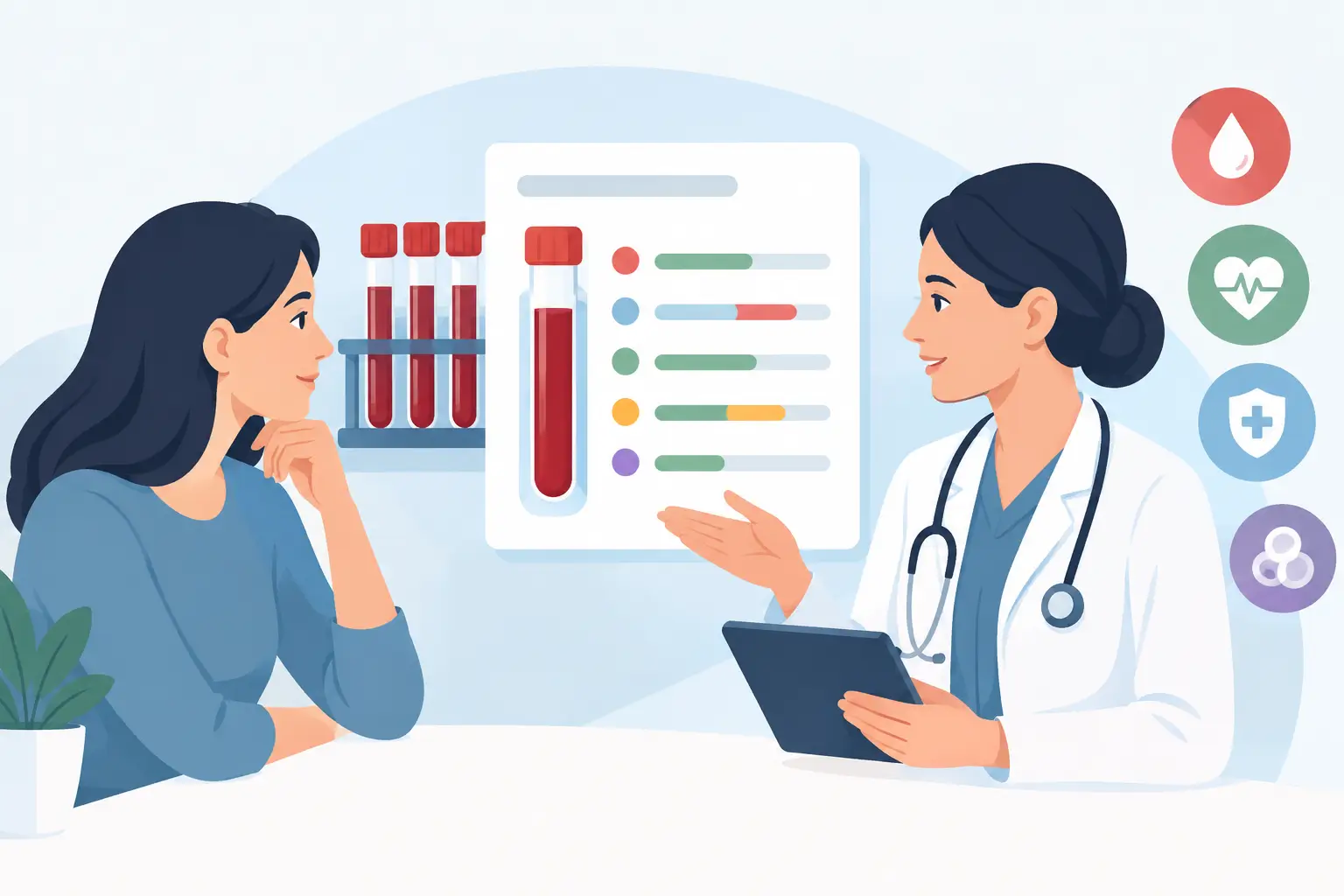 Understanding Bloodwork Results Without Guesswork