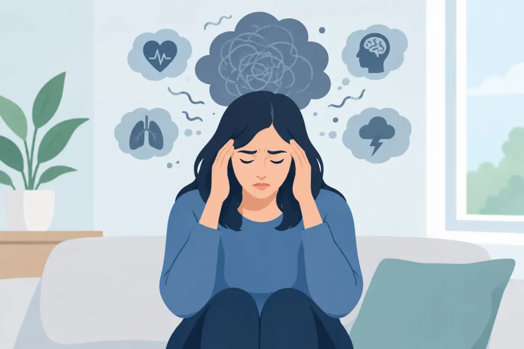 Why Do Panic Attacks Happen? Causes and Next Steps